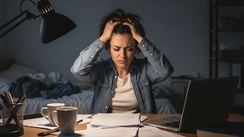 Científicos crean mini glándulas que revelan cómo el cuerpo produce la hormona del estrés