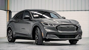 Ford Mustang Mach-E