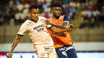 Universitario igualó 0-0 con César