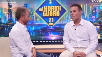 Carlos Latre confiesa la llamada de Pablo Motos que le hizo volver a ‘El Hormiguero’: “Pensé: ‘Se ha equivocado’”
