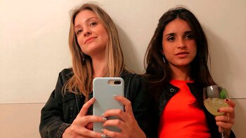 Maru se reencontró con su