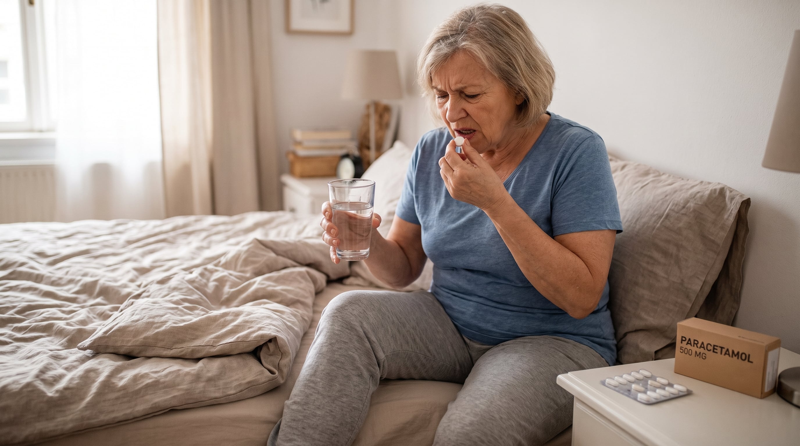 El ibuprofeno y el naproxeno pueden aliviar la inflamación y la hinchazón, pero su uso debe considerar posibles interacciones con anticoagulantes (Imagen Ilustrativa Infobae)