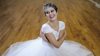 Ángela Montero en 2016 (@AngelaMonteroDi/X)