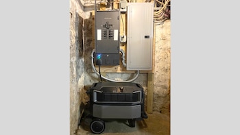 Ejemplo de un generador solar