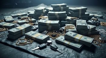 El combate al robo de