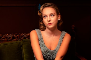 Imagen cedida por Netflix de