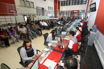 En los regímenes administrativos, los