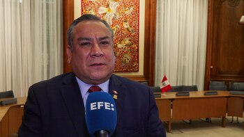 El Gobierno de Perú oficializa