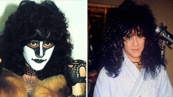 Eric Carr (Youtube y Grosby