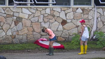 El campamento de Texas donde fallecieron 27 personas carecía de protocolos de emergencia ante inundaciones
