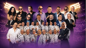 Salsa Lima Festival 2026 a un paso del sold out en el Estadio San Marcos
