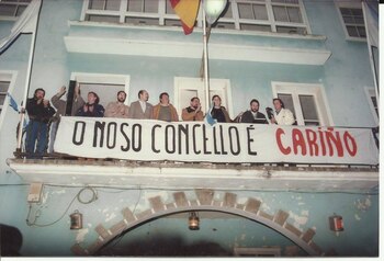 Proclamación de la segregación del