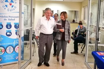 Juan José Sabines Guerrero dio