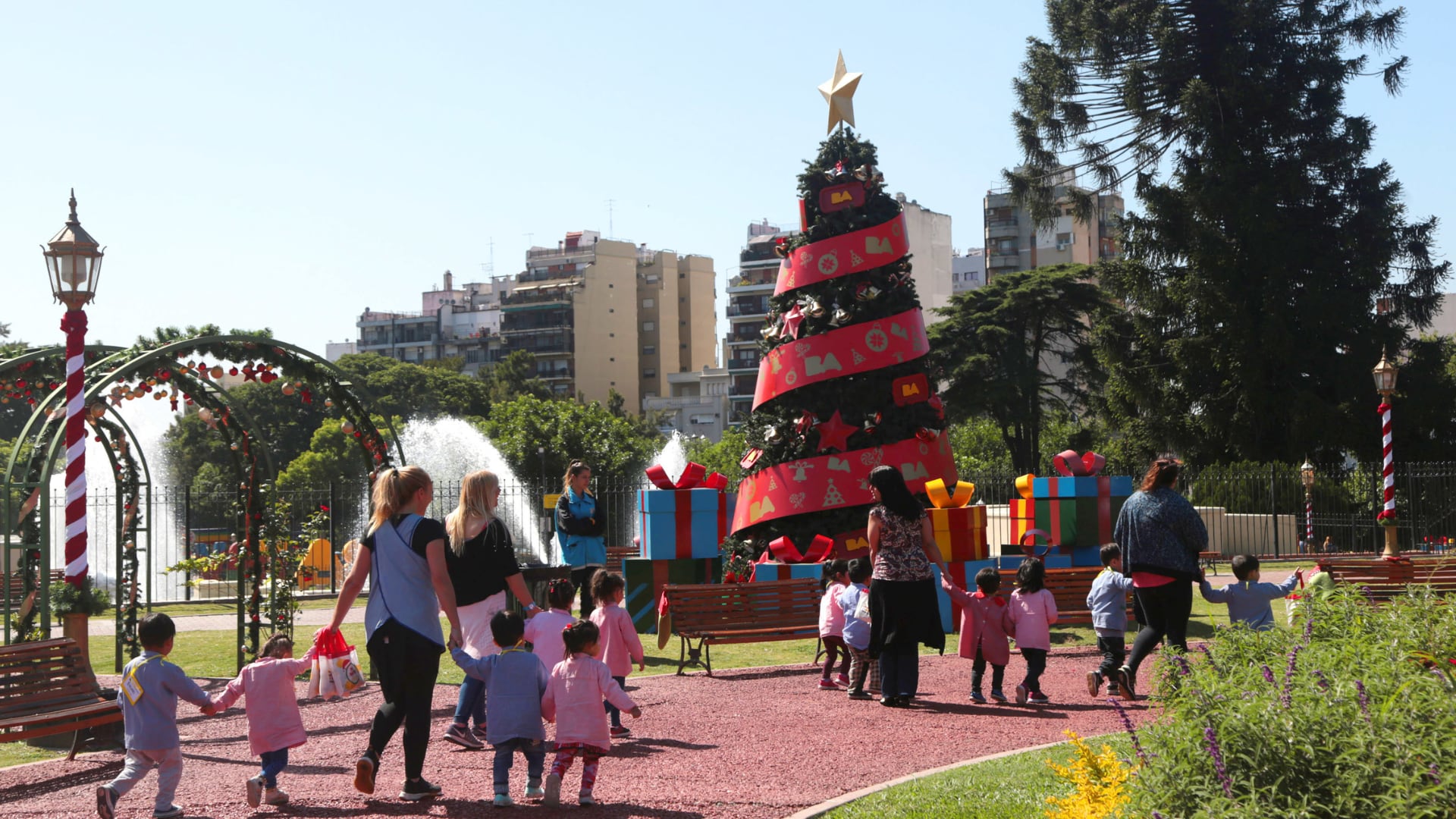 “La Navidad es una excusa para tomar perspectiva, hacer balance y pensar en la unidad a pesar de las diferencias