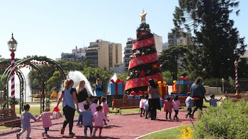 “La Navidad es una excusa