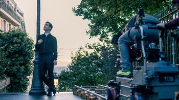 Las grabaciones de "Berlín" se