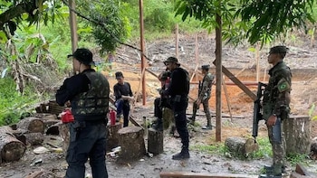 Autoridades liberaron a menor de 12 años secuestrada por el Clan del Golfo en el Chocó