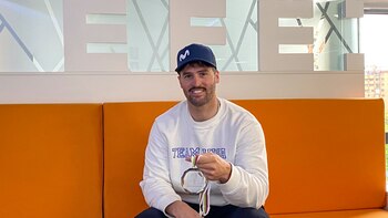 Eguibar: Con ganas de 'reventarlo'