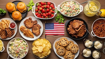 Qué presupuesto necesita una familia para celebrar el 4 de julio con una barbacoa en Estados Unidos este año
