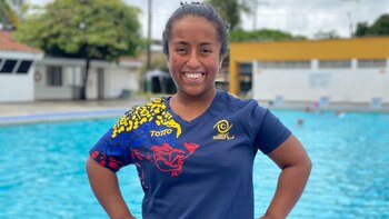 Mit 25 Medaillen schloss Kolumbien