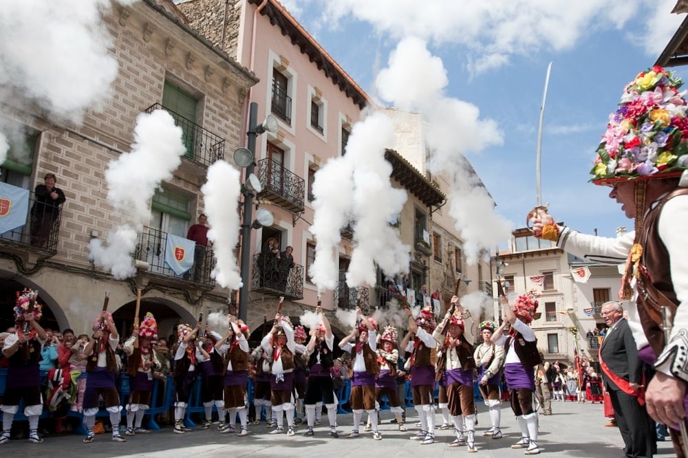 Fiesta del Primer Viernes de Mayo en Jaca, Huesca (Turismo Aragón).