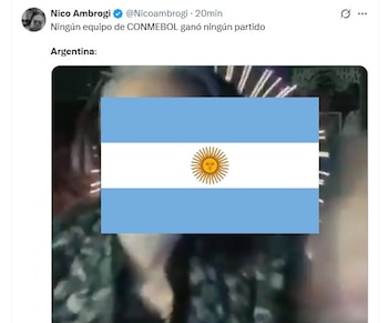 memes argentina 3-0 argelia