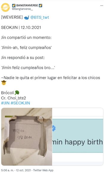 Jimin BTS (Foto: Twitter/ @Bangtanverse__)