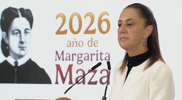 El mensaje de Claudia Sheinbaum a EEUU tras la captura de Maduro