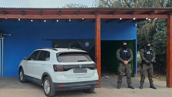 Imputaron a siete personas por formar parte de una banda narco dirigida por un preso desde el penal de Ezeiza