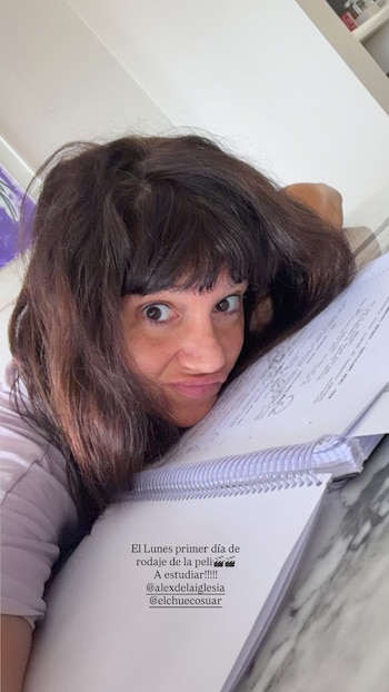 El último posteo de Griselda