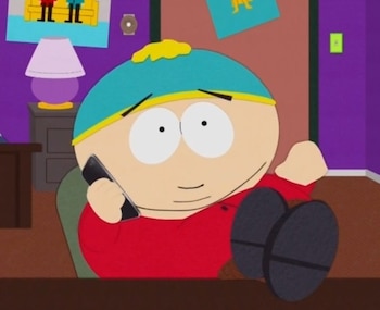 Cartman descubre que puede hacer