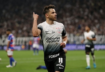 Ángel Romero marcó 62 goles