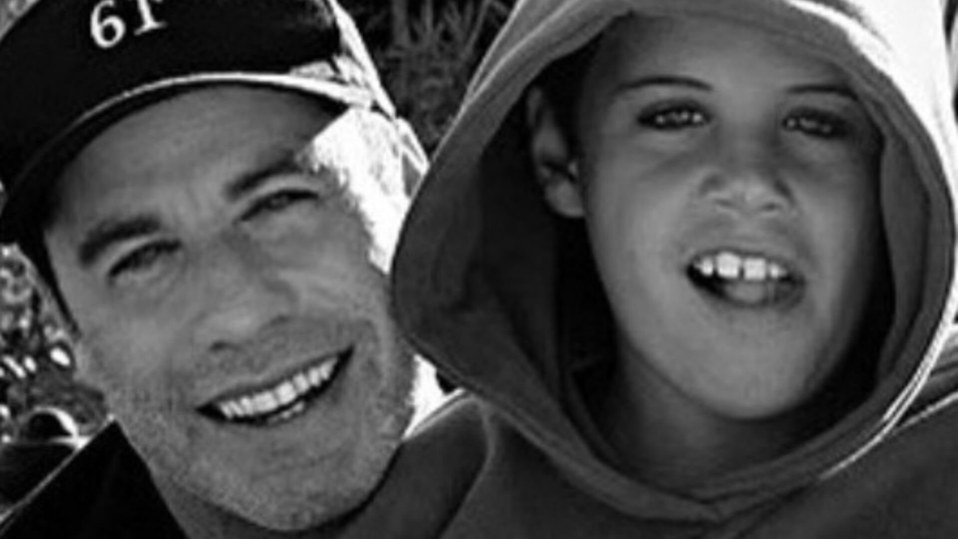 John Travolta envió un mensaje póstumo a su hijo Jett. (Instagram/John Travolta)