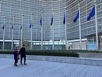 Sede de la Comisión Europea