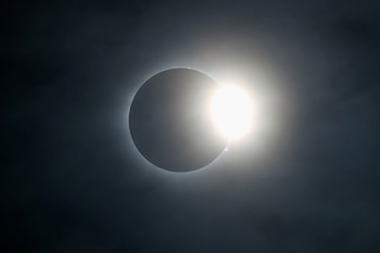 El eclipse solar del 16 de julio de 2186 será el más largo jamás registrado, con una duración estimada de 7 minutos y 29 segundos (REUTERS/Henry Romero)