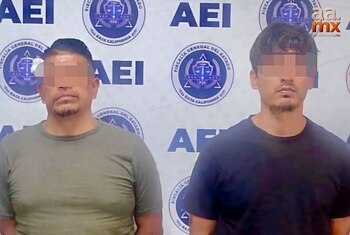 Detención muerte Richard Damián Anexo Tijuana Baja California