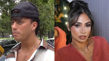 Nick Sícaro, ex Gran Hermano, enfrentó los rumores de romance con Daniela Celis: “Nos estamos conociendo”