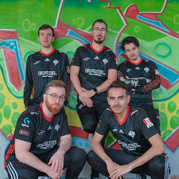 Team Heretics, destacado equipo de deportes electrónicos de España.