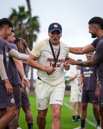 Gregorio Pérez – Fabián Bustos – Alex Valera – Universitario de Deportes – Liga 1 – Perú – deportes – 5 octubre