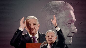 El presidente López Obrador ha