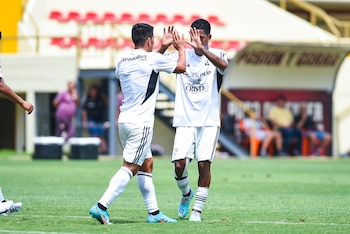 Irven Ávila renovó una temporada más con Sporting Cristal.