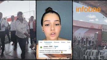 Tracy Zahory, alumna del Instituto