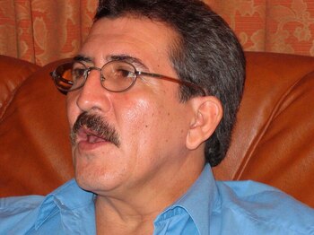 Antonio García, primer comandante del