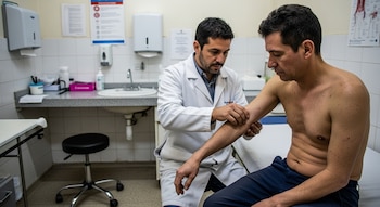 El aumento de presión en