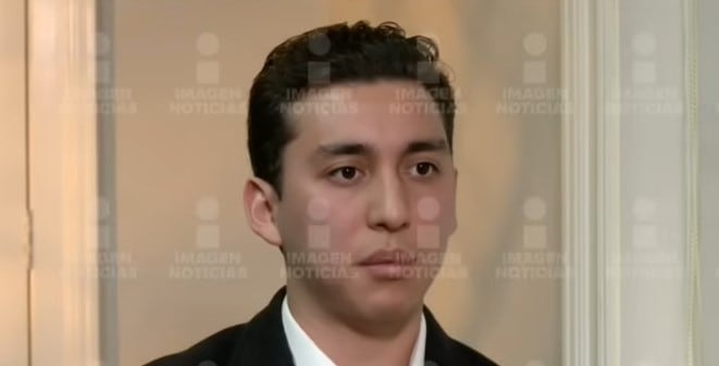 José Manuel Becerril acusa a Marianne Gonzaga de maltrato infantil y de utilizar a su hija como moneda de cambio en la disputa legal (Imagen)