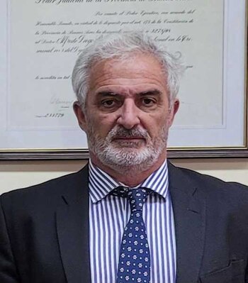 Diego Bonanno, vicepresidente del Consejo