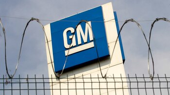 Trabajadores de General Motors en