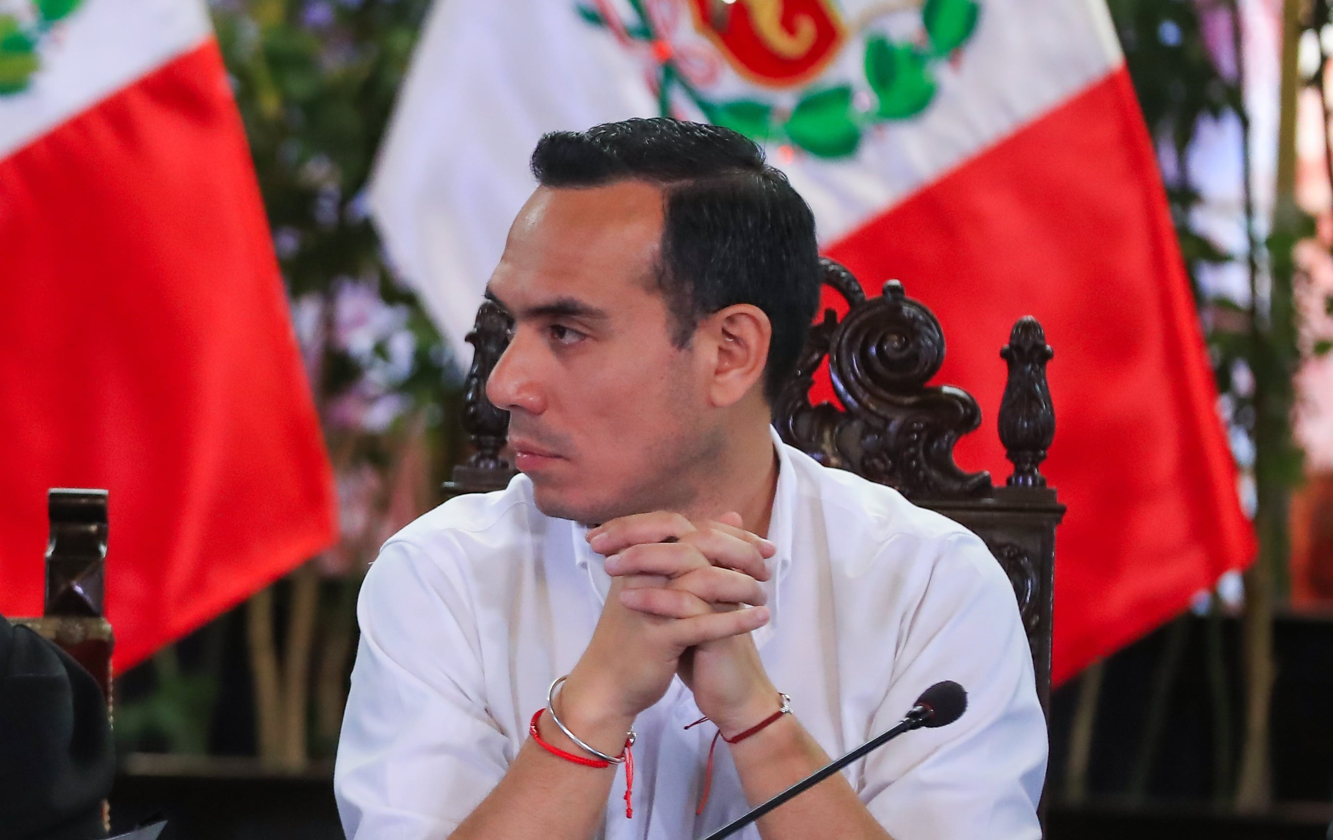 Candidatos presidenciales se pronuncian ante la destitución de José Jerí a dos meses de las Elecciones 2026