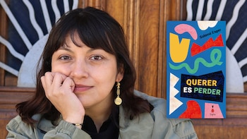 Salomé Esper y "Querer es