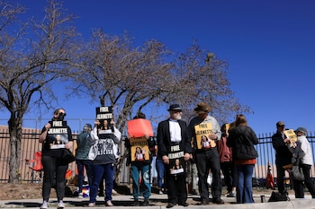 Tras su detención en un